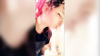 Rachniqueen Cosplay Dildo Blwojob Video