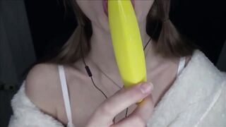 Peas And Pies Nude Banana Blowjob Video Leaked