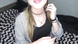 Peas And Pies Body Touching & Kissing ASMR Patreon Video