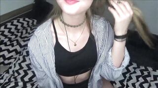 Peas And Pies Body Touching & Kissing ASMR Patreon Video