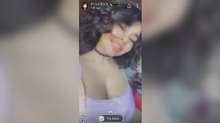 Invader Yaz Big Tits Tik Tok Thot Nude Vidoe Leaked