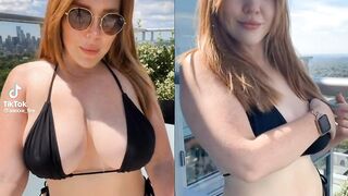 Alexxa_Fire black bikini TikTok vs Reddit 