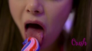 Xenia Crushova Schoolgirl Blowjob Video Tape Leaked