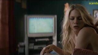 Michelle Williams Naked Sextape Scene In Incendiary Movie – FREE VIDEO TAPE