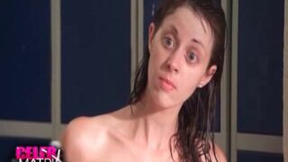 Siwan Morris – Skins Sextape Scene