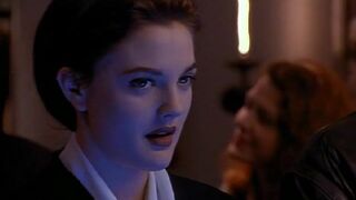 Drew Barrymore – Doppelganger Porn Scene