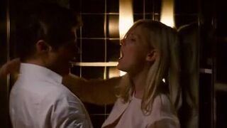 Kirsten Dunst public toilet sextape Porn Scene