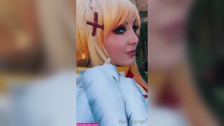 Gorgeous Jessica Nigri Video Tape #2