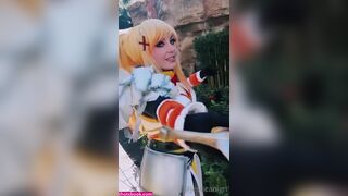 Gorgeous Jessica Nigri Video Tape #2