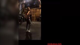 Bella Thorne Huge Sideboob Dance Video Tape