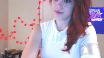 Dazzling  petite Molly Stewart of Exposed