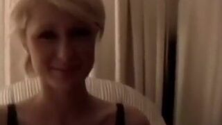 Paris Hilton – One night in Paris! Sextape Scene