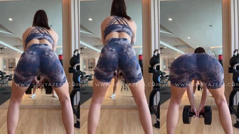 Sonya Jess Teases Her All In Fapello Exposed Video