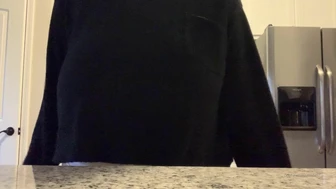 Whiptrax Teases Her Huge Ass in Epic egirl Nude Video