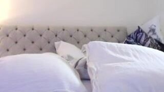 Aspen Rae Teases in Naughty Naked Pics Video