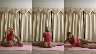 Bree Louise Teases her Bootylicious Ass in Exclusive OnlyFans Video