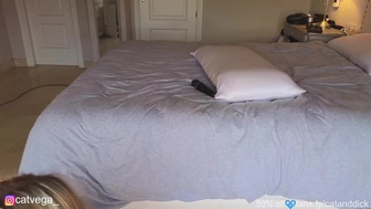 Catanddickxxx OnlyFans leak video Teases Fresh Pussy Sensation