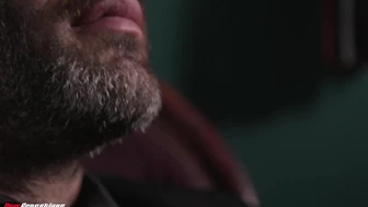 Sage Hunter Teases Her Hunger For More Than Just Turkey In This Naughty Video