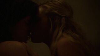 Eliza Taylor – The 100 (2014) Porn Scene