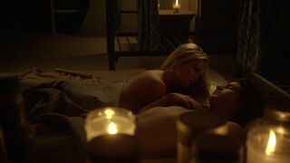 Eliza Taylor – The 100 (2014) Porn Scene