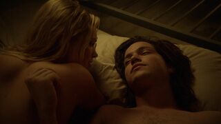 Eliza Taylor – The 100 (2014) Porn Scene