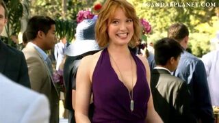 Gorgeous  Alicia Witt Topless Scene From 039house Of Lies039