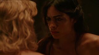 Rosario Dawson – Alexander Porn Scene