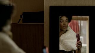 Wunmi Mosaku Father and Son s01e03 hdtv720p Sextape Scene