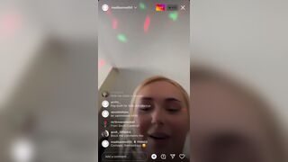 Madibanned50 Shows Her Titties On Tiktok Leaked