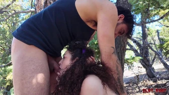 Pixie Smalls Takes a Piss-Filled Punishment in the Jungle Slut Hunt Ep 5 Video