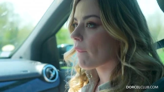 Anna Claire Clouds Teases Cuckold Hubby In Naughty Roadside Anal Threesome Video