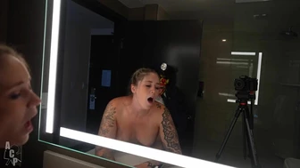 Subgirl0831 Stars In Kinky Wife Banging Lesson With Gibby The Clown