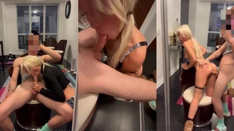 WaifuMiia Teases in Steamy POV Blowjob Sex Video Leak