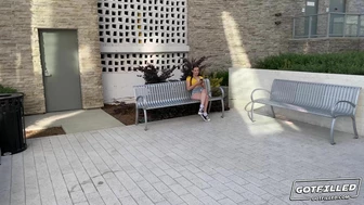 Gotfilled Aubree Valentine Goes All the Way