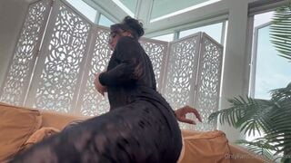 Ellie Nova Teases With Dredd In Must-Watch BBC Pounding Video