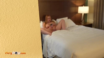 Big Boob Barely Legal Zoey Uso Gets Creampie From Maintenance Man! Ppovs1e2