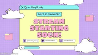 Mary Moody Teases Her Skills in Leaked Reddit Video