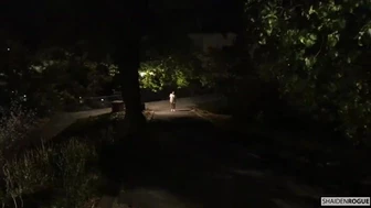 Shaiden Rogue Teases with a Sloppy BJ Video in Her Tiny Tits Glory