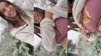 Isla Summer Teases Her Thick Ass in Nude Fansly Leak Video