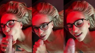 Catanddickxxx Teases Her Tight Pussy in Steamy OnlyFans Video