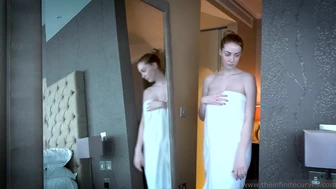 Alice Brookes OnlyFans exclusive video leak reveals her fucking wildly