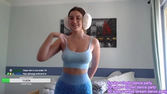 Hotblockchain Teases her Exposed Assets in this Raw Amateur Video