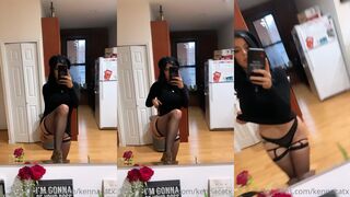 Kennacatx Teases In Steamy Fapello Video Exposed