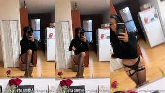 Kennacatx Teases In Steamy Fapello Video Exposed