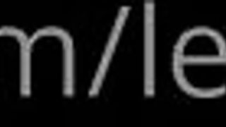 LeahGoesWilde Teases Her Fans In This Leaked Fansly Video