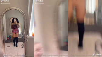 Mankoprincess OnlyFans Video Teases Her Naked Body