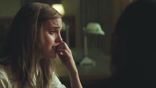 Emma Watson – Regression (2015) Sextape Scene