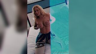 Iggy Azalea Naked Handbra Onlyfans Video Tape