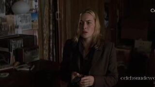 Laura Linney – Life of David Gale (2003) 4 Sextape Scene