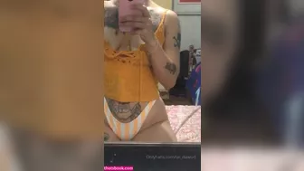 Top Lai Dawud Video Tape #2 – Famous Internet Girls
